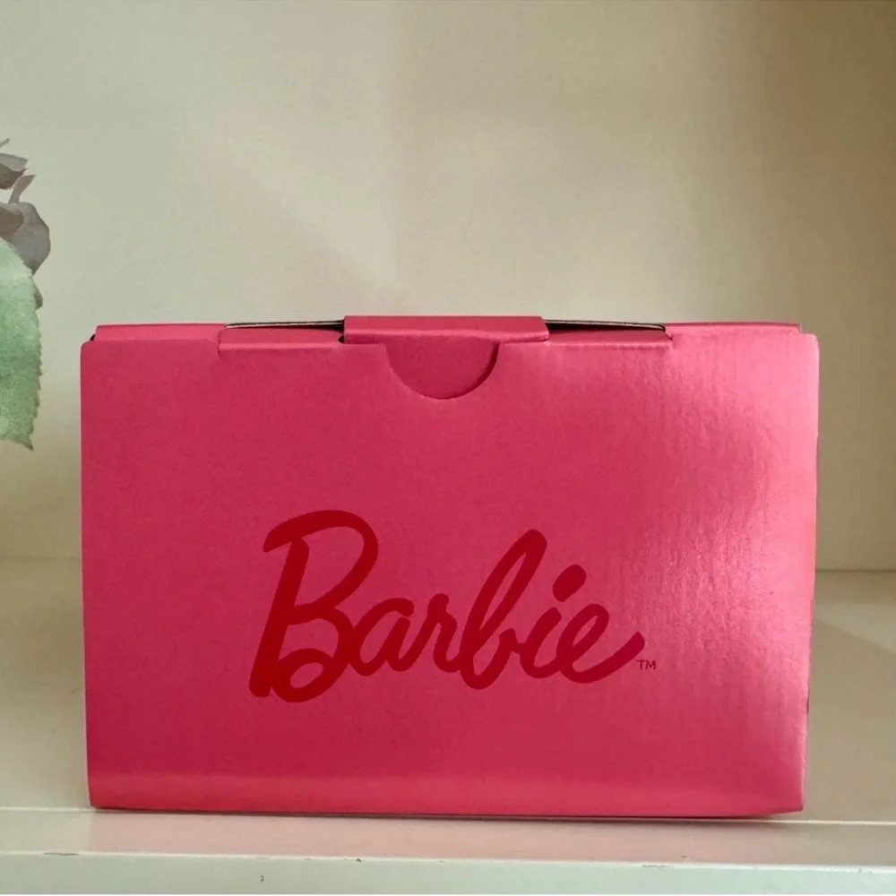 🎉LAST‎ CHANCE🎉Limited edition Stanley BARBIE ICON 30 OZ QUENCHER